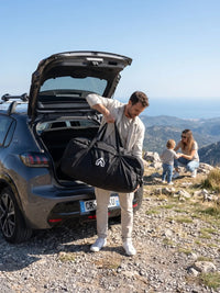 Zelt Aufblasbar Oxford 300D (PU 3000 Mm) Hiking Planet