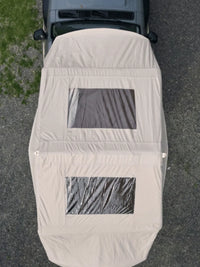 Zelt Aufblasbar Oxford 300D (PU 3000 Mm) Hiking Planet