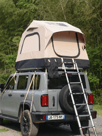 Zelt Aufblasbar Oxford 300D (PU 3000 Mm) Hiking Planet