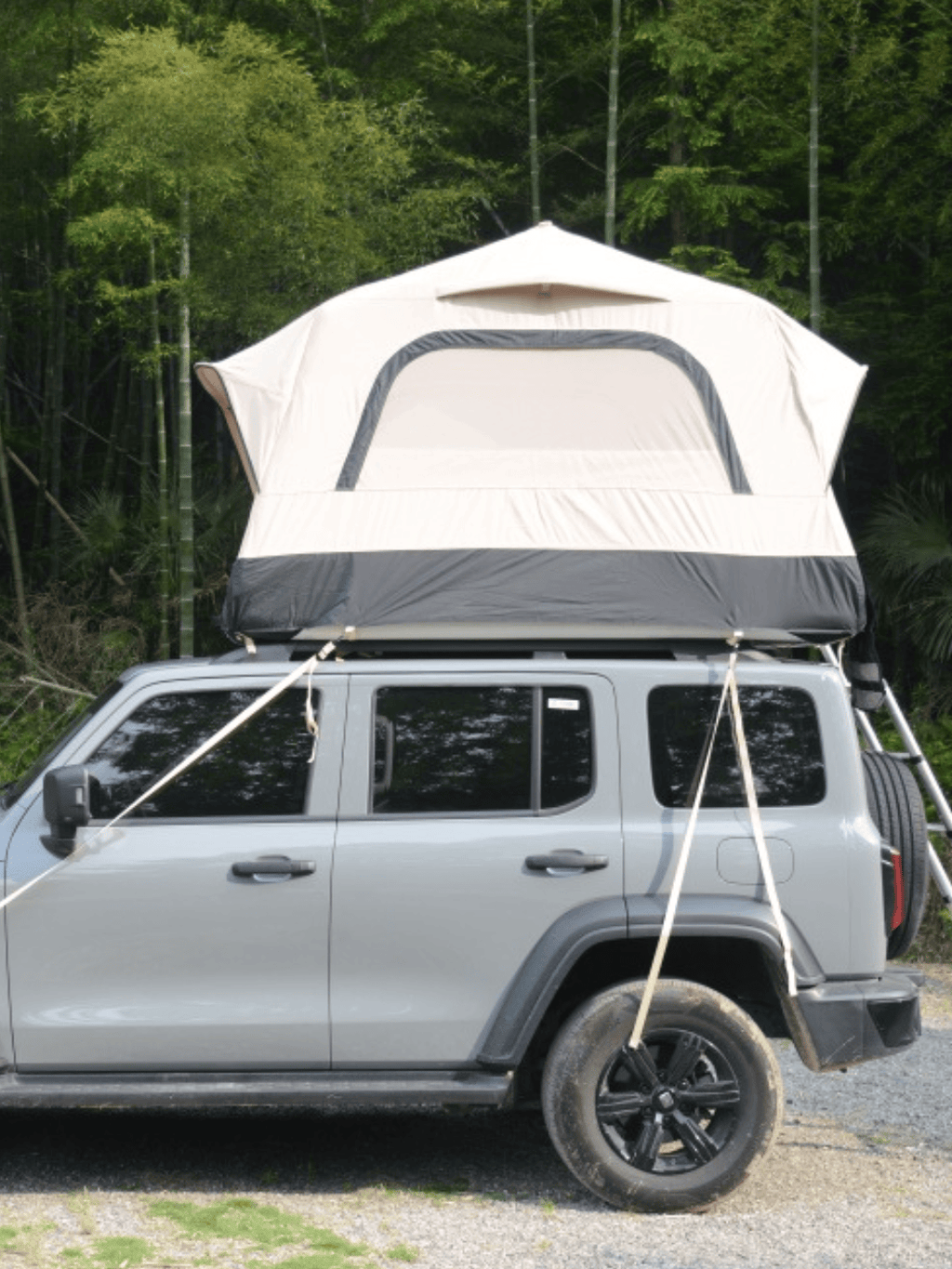 Zelt Aufblasbar Oxford 300D (PU 3000 Mm) Hiking Planet