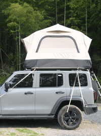 Zelt Aufblasbar Oxford 300D (PU 3000 Mm) Hiking Planet