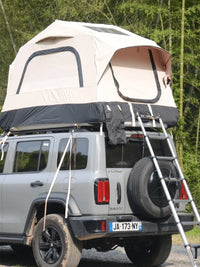 Zelt Aufblasbar Oxford 300D (PU 3000 Mm) Hiking Planet