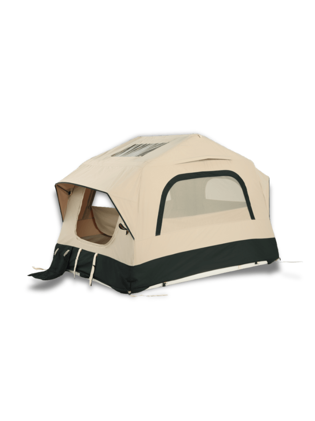 Zelt Aufblasbar Oxford 300D (PU 3000 Mm) Hiking Planet