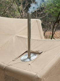 Zelt Aufblasbar PU3000 Mm Hiking Planet