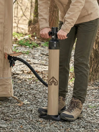 Zelt Aufblasbar PU3000 Mm Hiking Planet