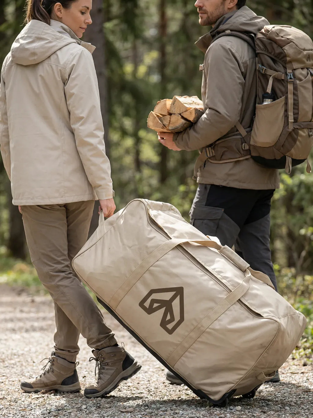Zelt Aufblasbar PU3000 Mm Hiking Planet