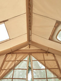 Zelt Aufblasbar PU3000 Mm Hiking Planet