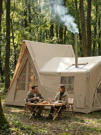 Zelt Aufblasbar PU3000 Mm Hiking Planet