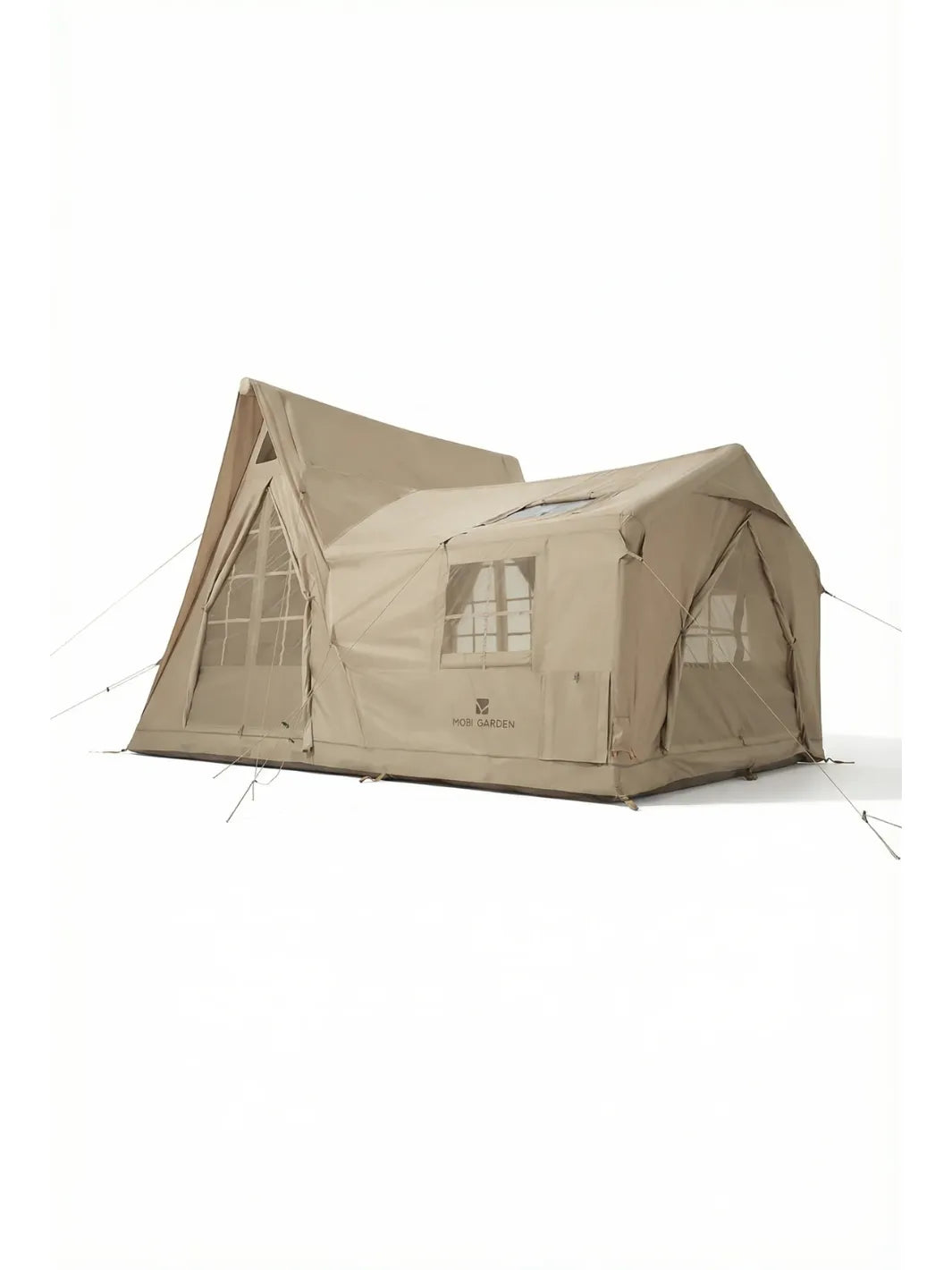 Zelt Aufblasbar PU3000 Mm Hiking Planet
