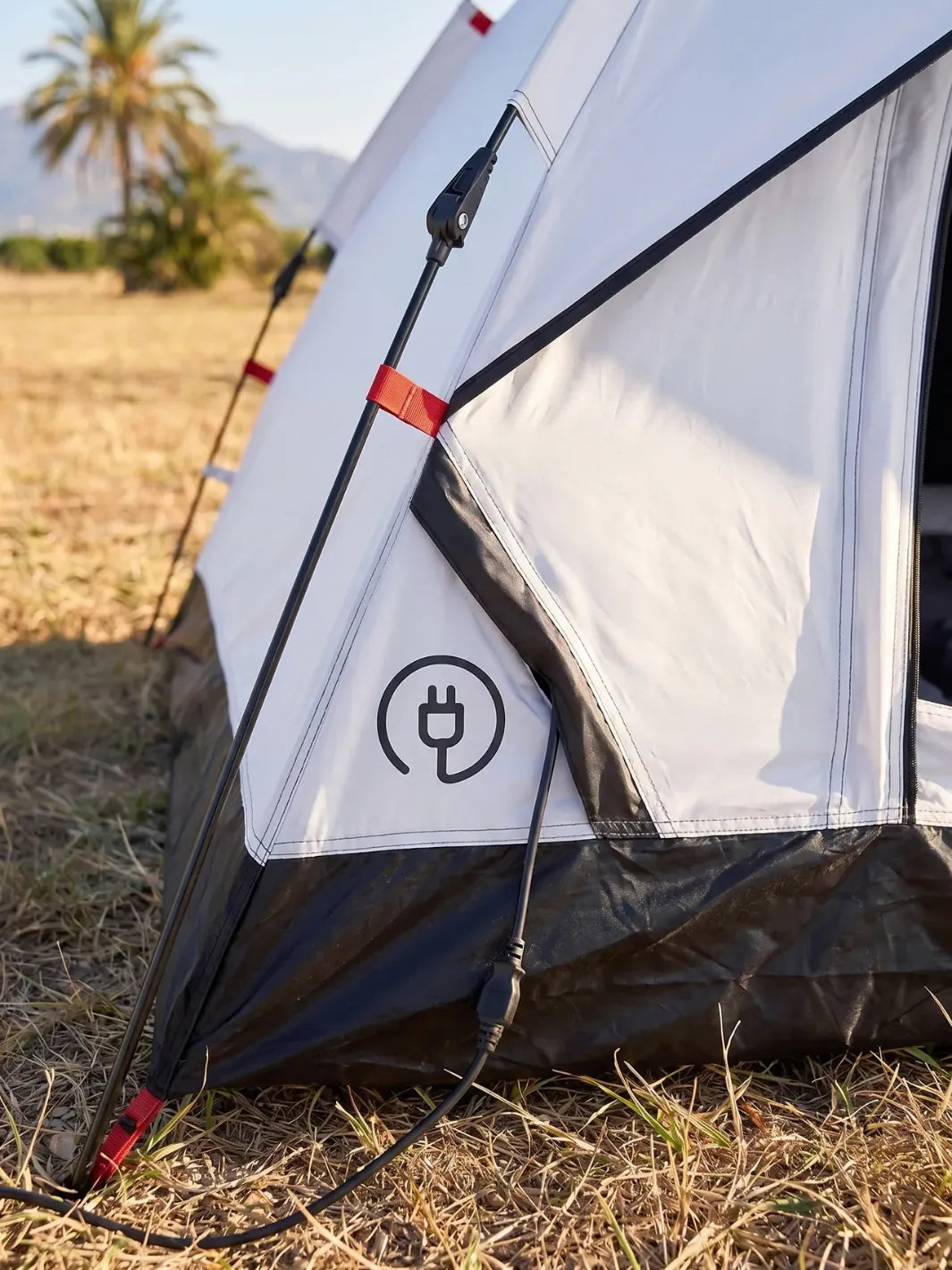 Zelt Automatik Fresh & Black Hiking Planet