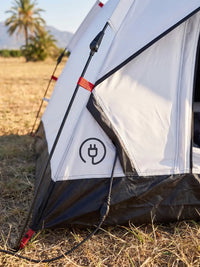 Zelt Automatik Fresh & Black Hiking Planet