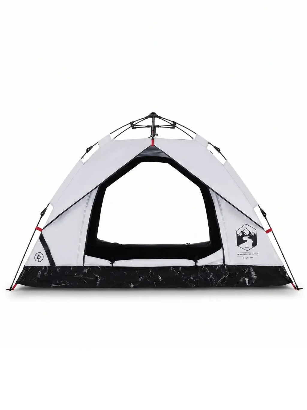 Zelt Automatik Fresh & Black Hiking Planet