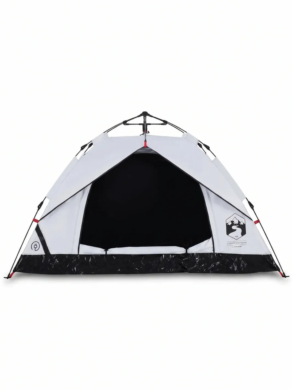 Zelt Automatik Fresh & Black Hiking Planet