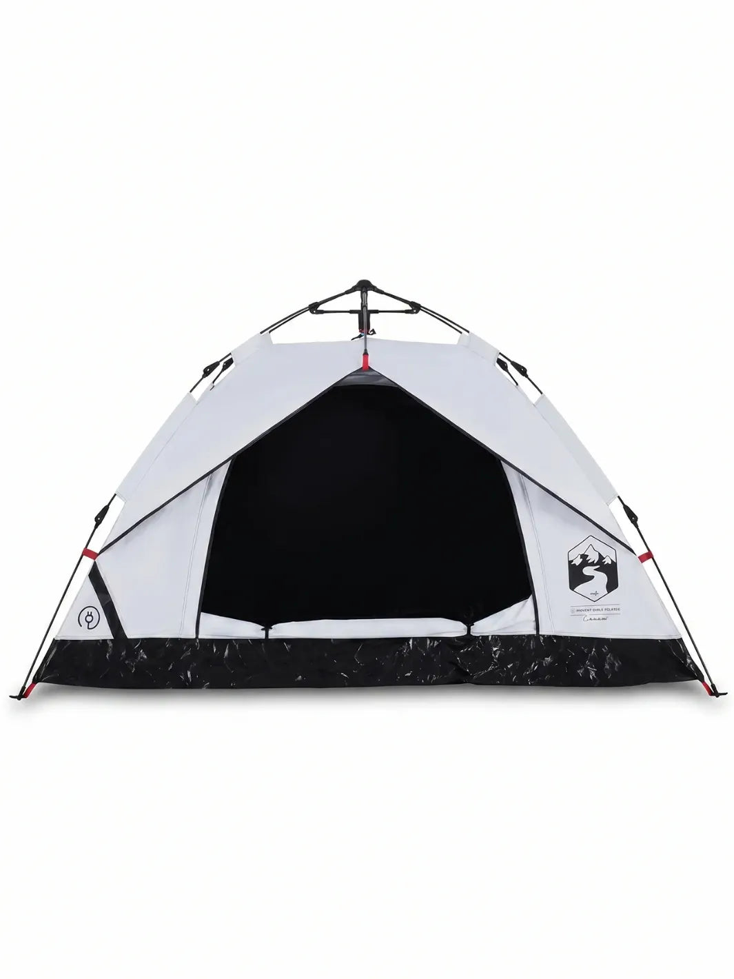 Zelt Automatik Fresh & Black Hiking Planet