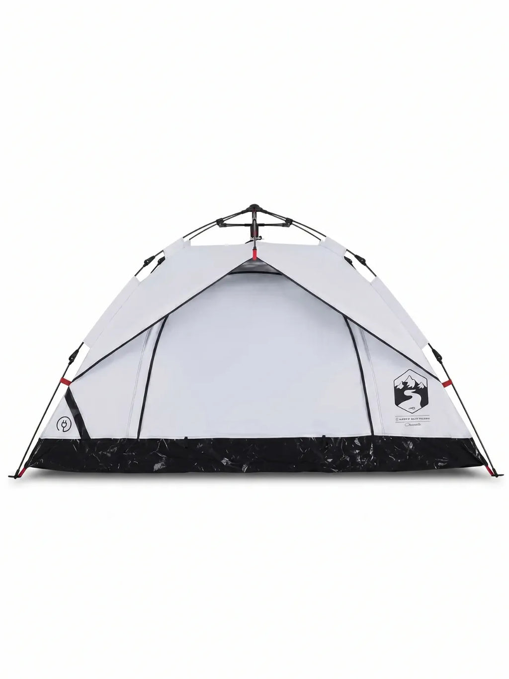 Zelt Automatik Fresh & Black Hiking Planet