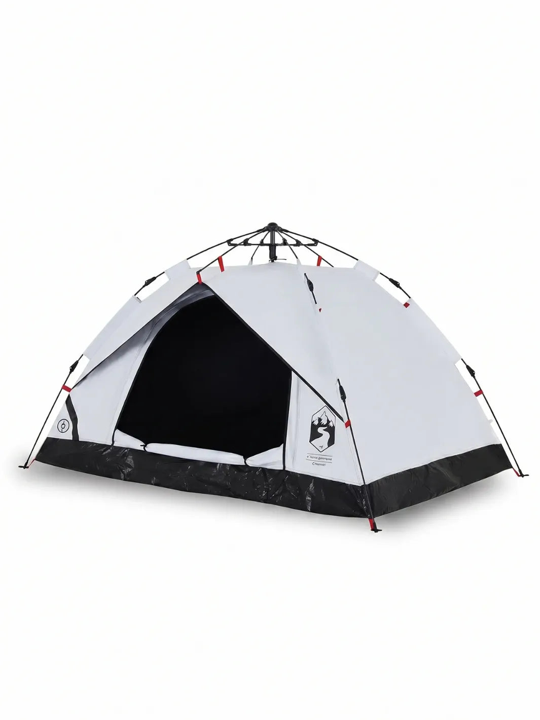 Zelt Automatik Fresh & Black Hiking Planet