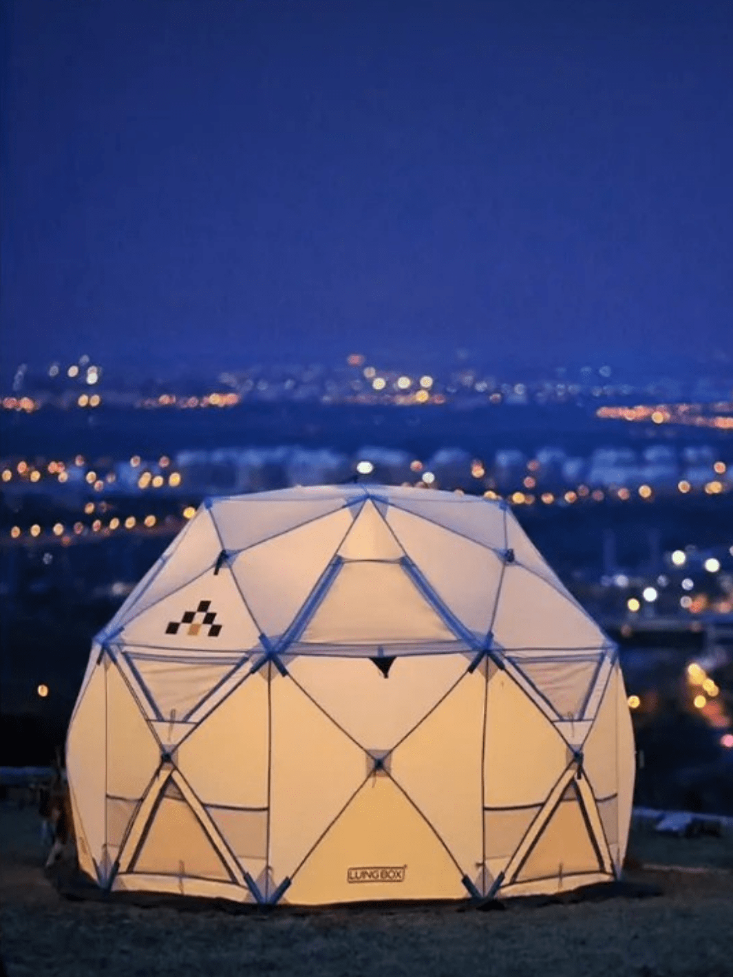 Zelt Automatik PU2000 Mm Hiking Planet