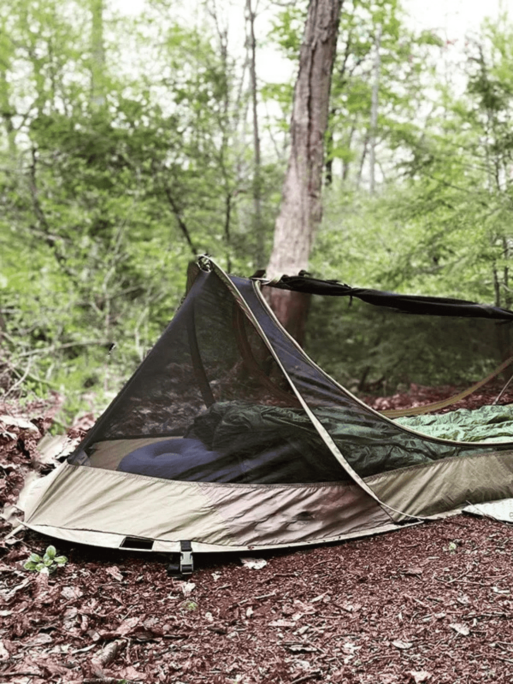 Zelt Automatik Ultraleicht Hiking Planet