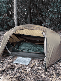 Zelt Automatik Ultraleicht Hiking Planet