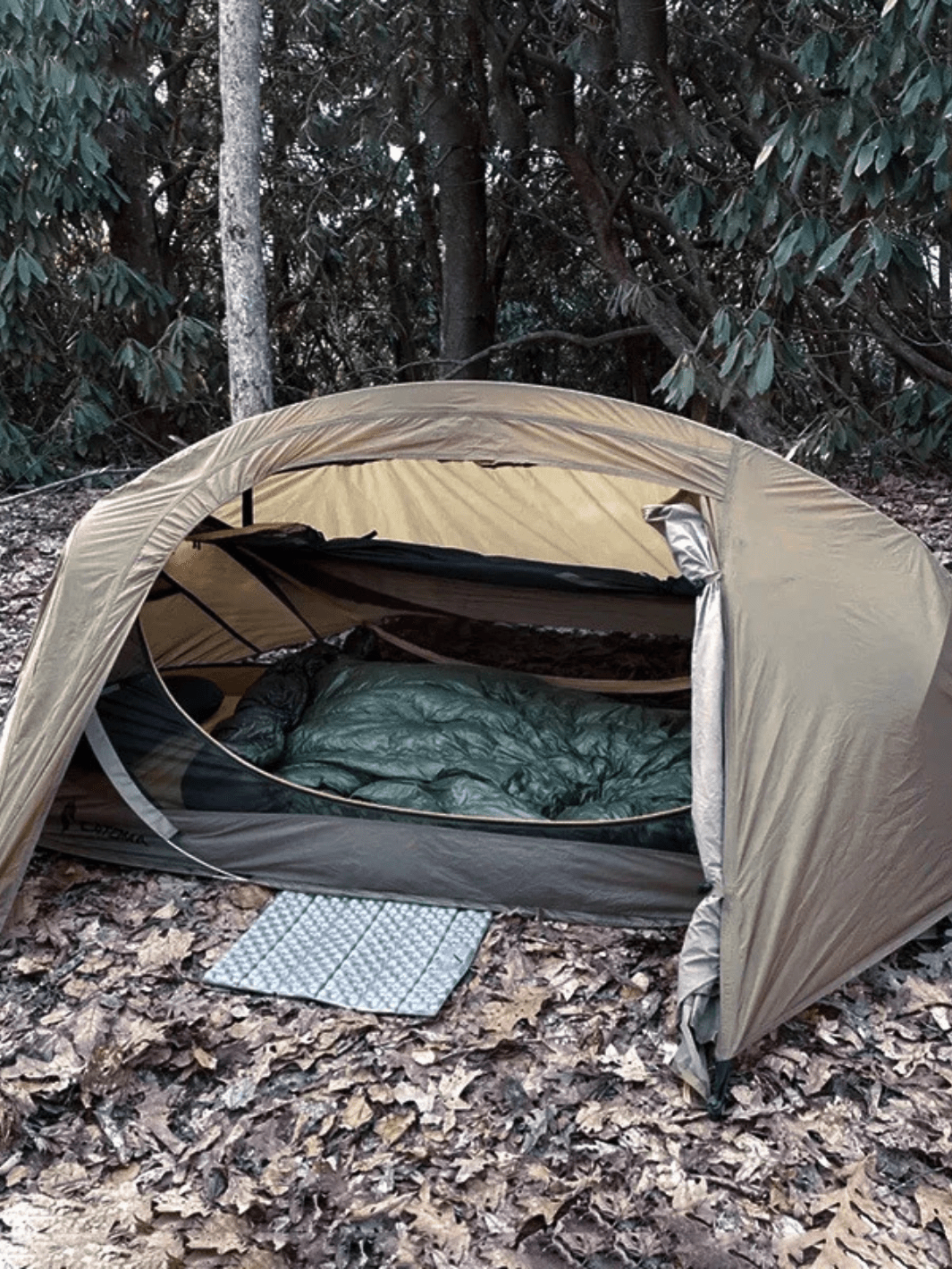 Zelt Automatik Ultraleicht Hiking Planet