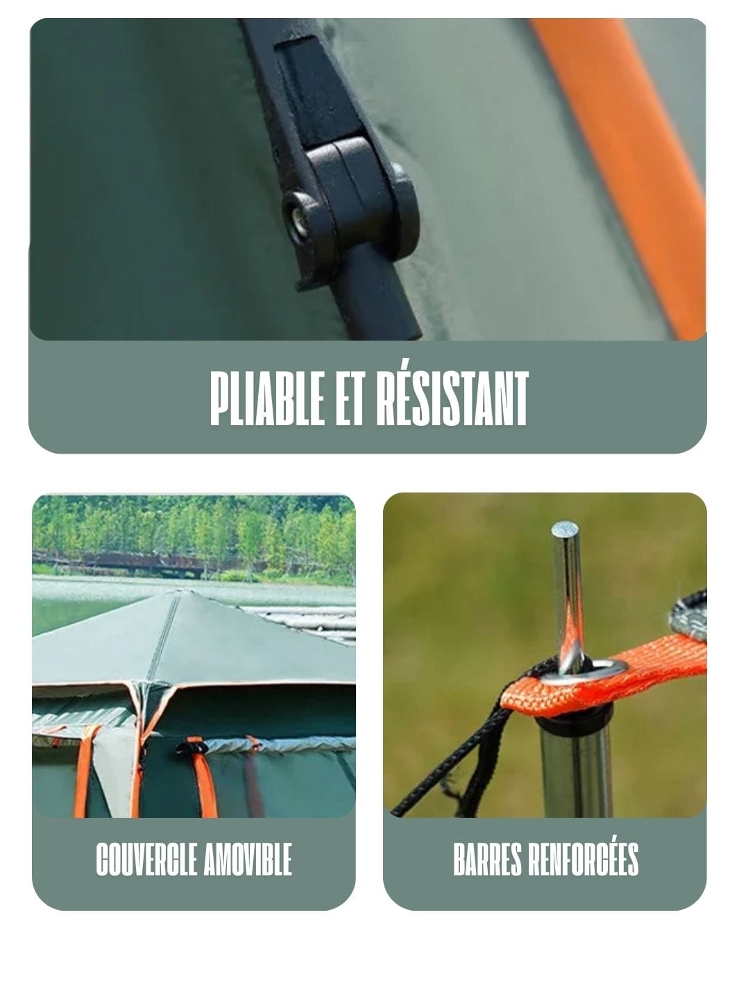 Zelt Automatik Wasserdicht Hiking Planet