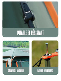 Zelt Automatik Wasserdicht Hiking Planet