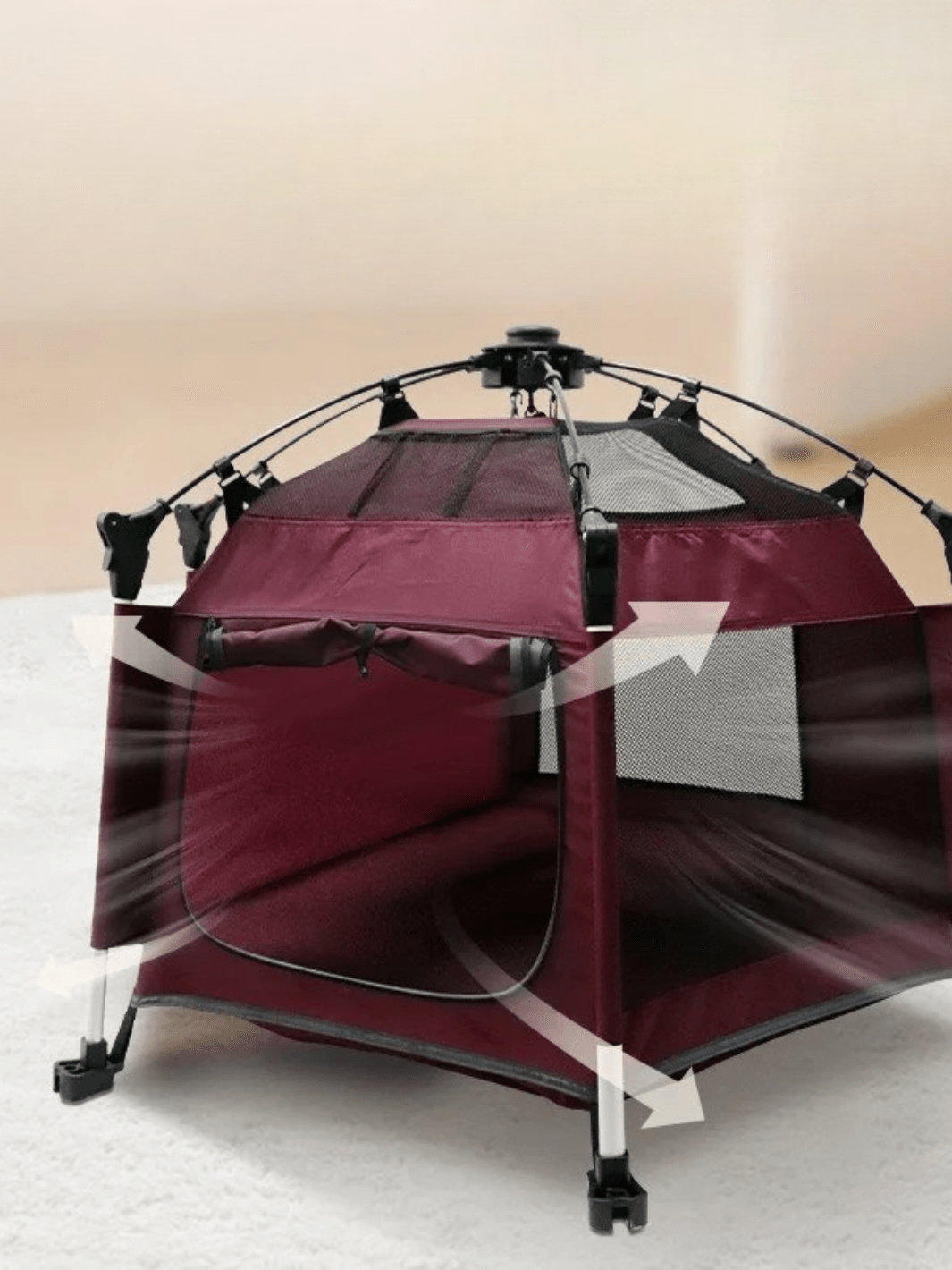 Zelt Automatisch Faltbar Hiking Planet