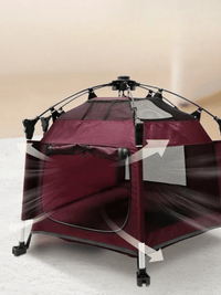 Zelt Automatisch Faltbar Hiking Planet