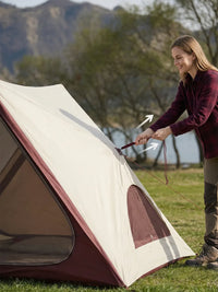 Zelt Automatischer Aufbau Vier Jahreszeiten Hiking Planet