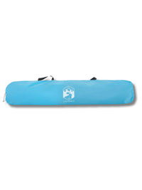 Zelt Blau Mit Integriertem Boden Hiking Planet