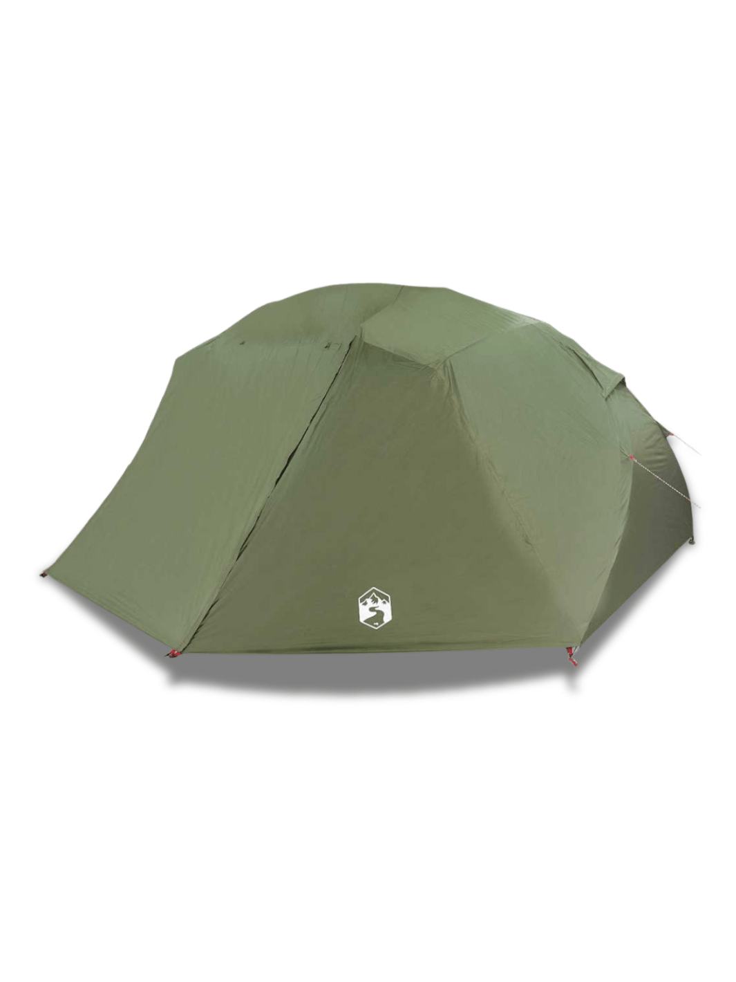 Zelt Camping Angelzelt Khakigrün Hiking Planet