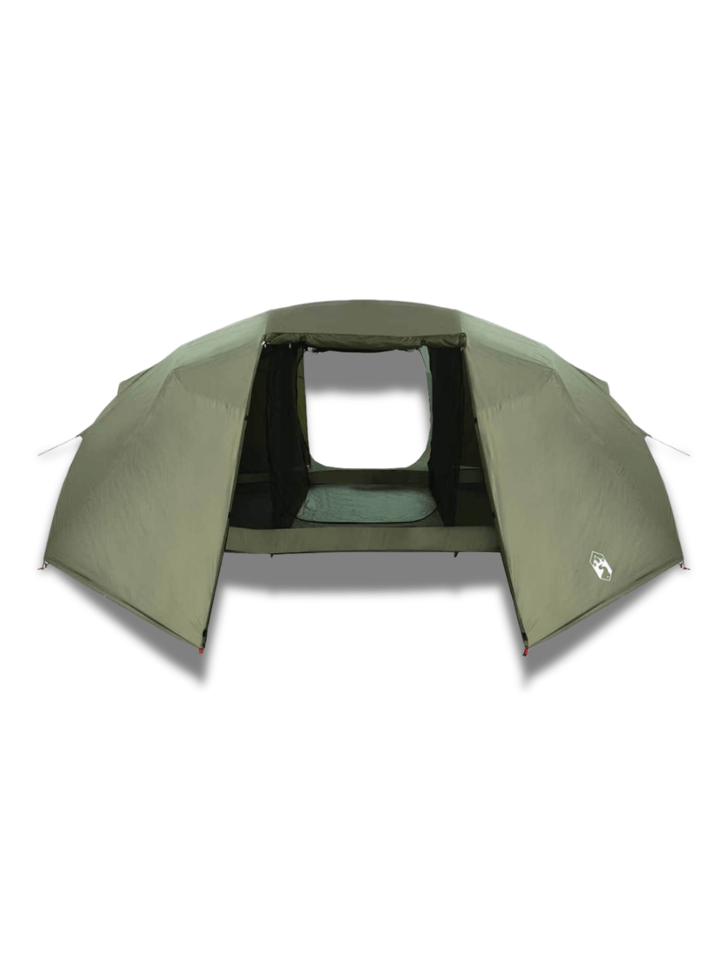 Zelt Camping Angelzelt Khakigrün Hiking Planet