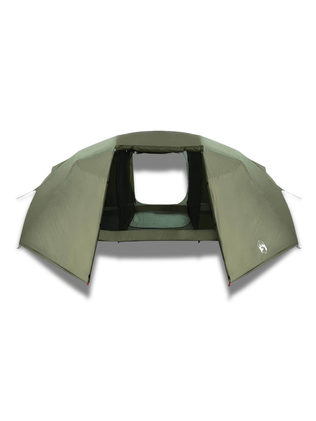 Zelt Camping Angelzelt Khakigrün Hiking Planet