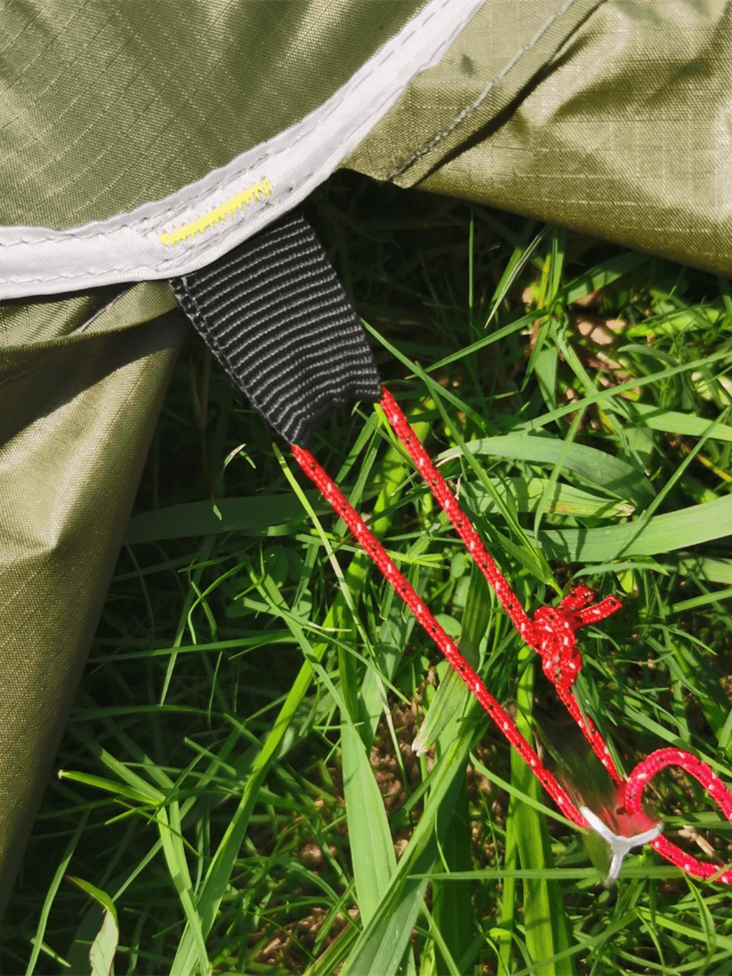 Zelt Canvas Für 4 Bis 6 Personen Mit Ofenöffnung Hiking Planet