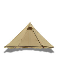 Zelt Canvas Für 4 Bis 6 Personen Mit Ofenöffnung Hiking Planet