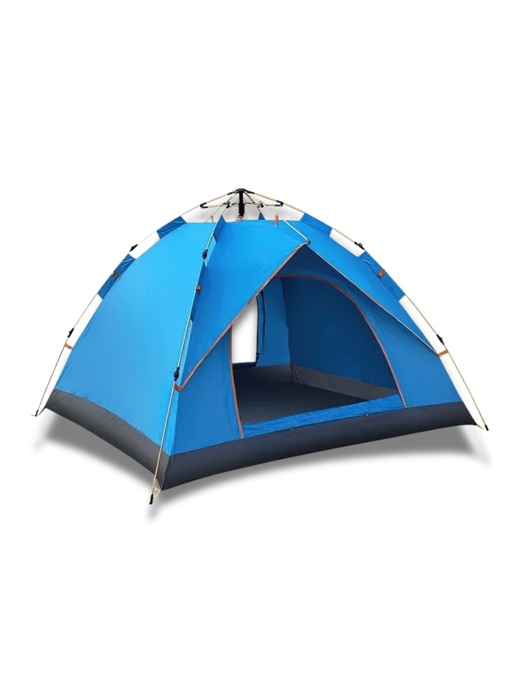 Zelt Carbonfaser Automatik Hiking Planet