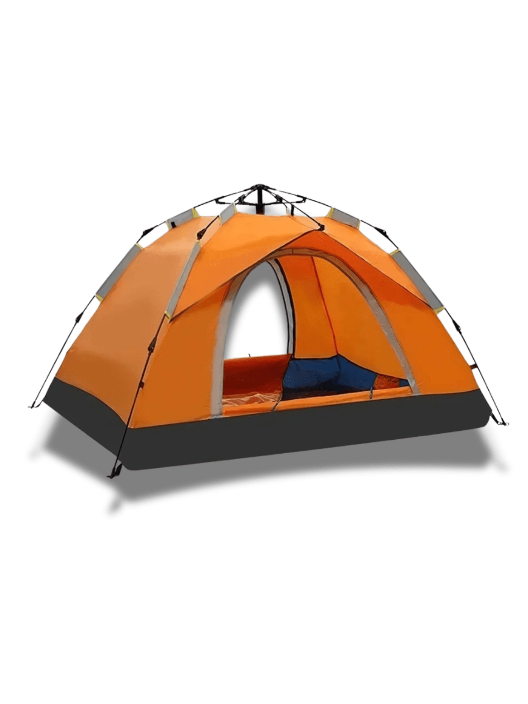 Zelt Carbonfaser Automatik Hiking Planet