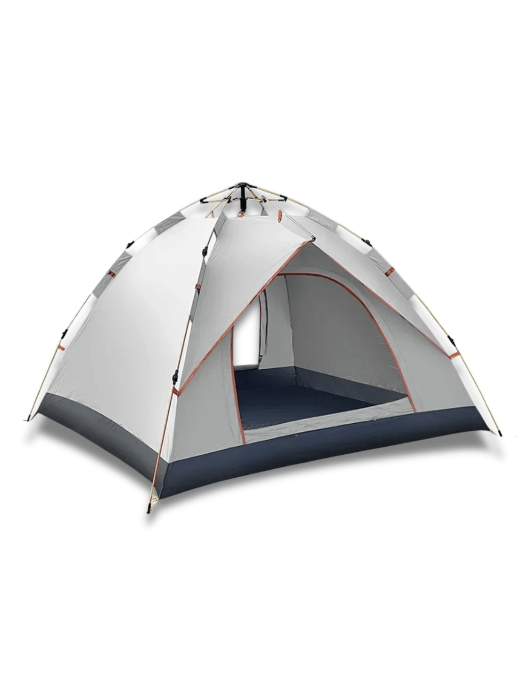 Zelt Carbonfaser Automatik Hiking Planet