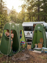 Zelt Doppel Popup Hiking Planet