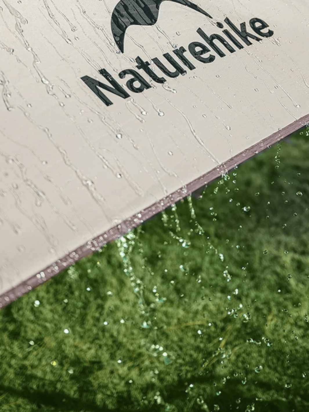 Zelt Dreijahreszeiten Wasserdicht Beige Hiking Planet