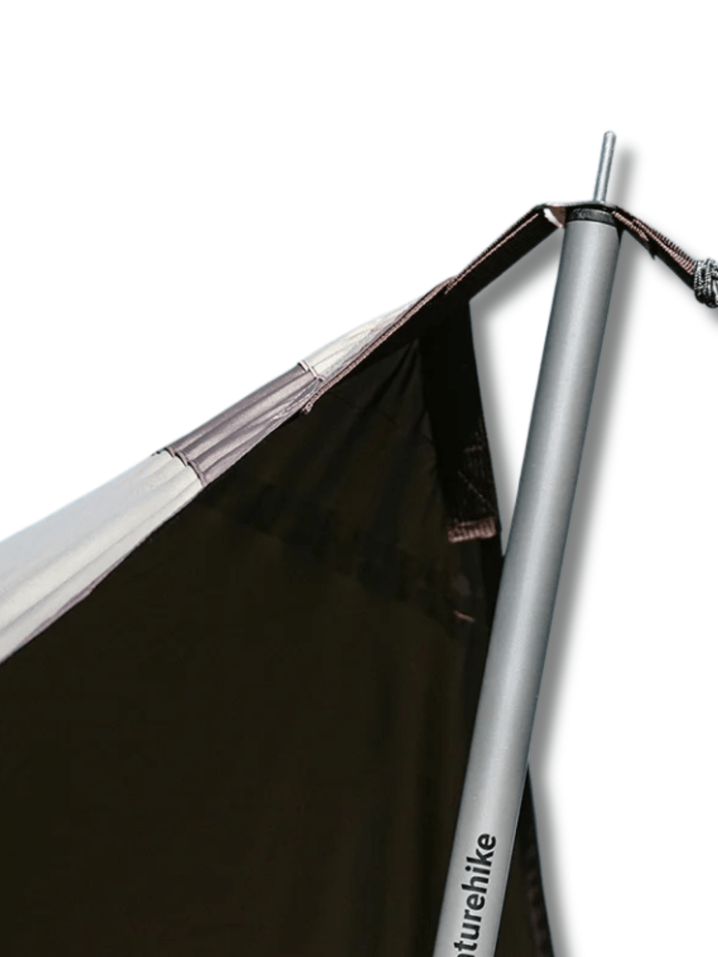 Zelt Dreijahreszeiten Wasserdicht Beige Hiking Planet