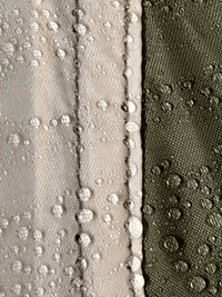 Zelt Fahrzeugheck-Anschluss PU-Beschichtetes Polyester Hiking Planet