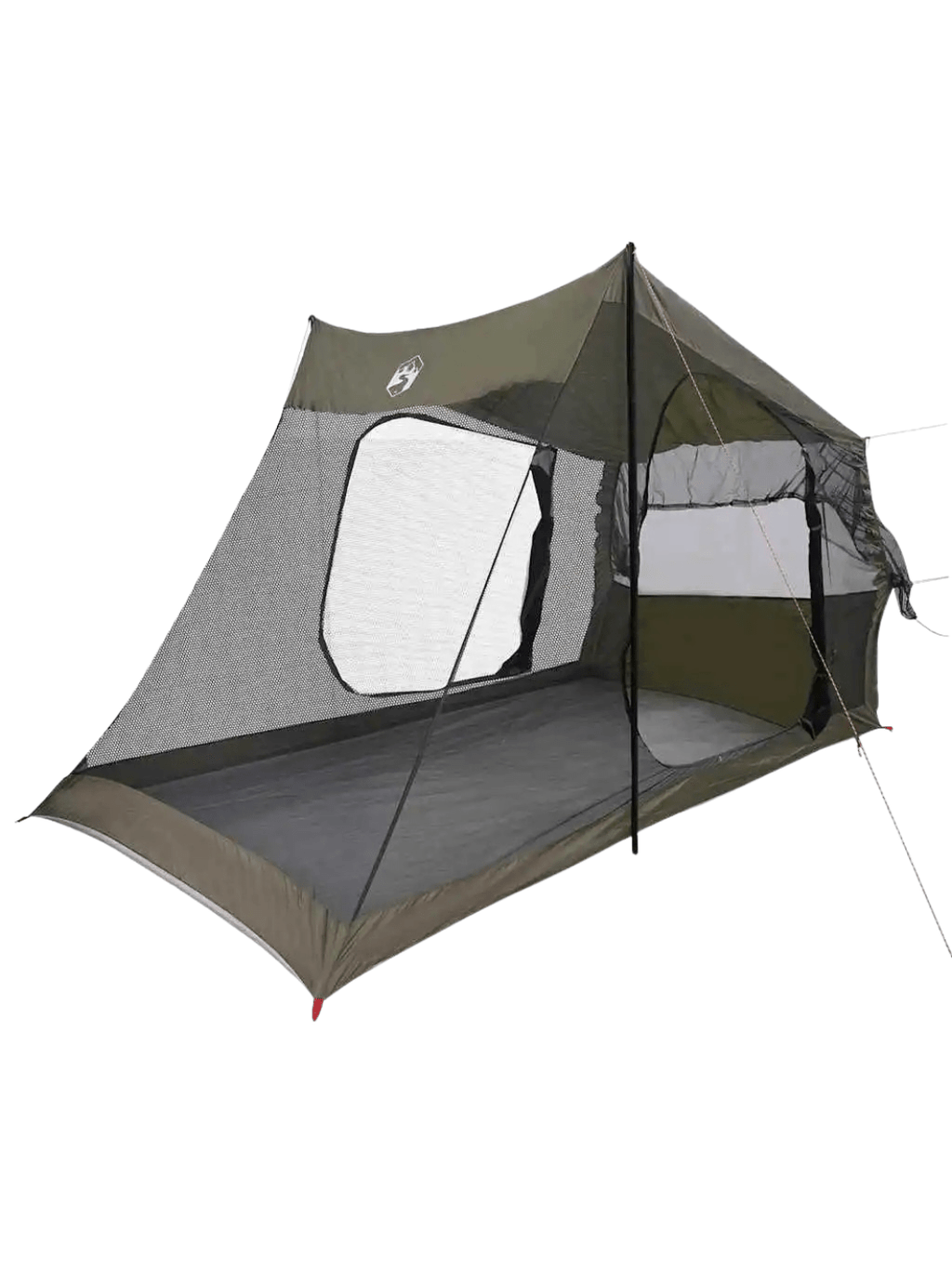 Zelt Fahrzeugheck-Anschluss PU-Beschichtetes Polyester Hiking Planet