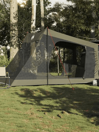Zelt Fahrzeugheck-Anschluss PU-Beschichtetes Polyester Hiking Planet