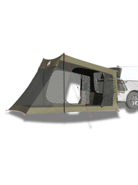 Zelt Fahrzeugheck-Anschluss PU-Beschichtetes Polyester Hiking Planet