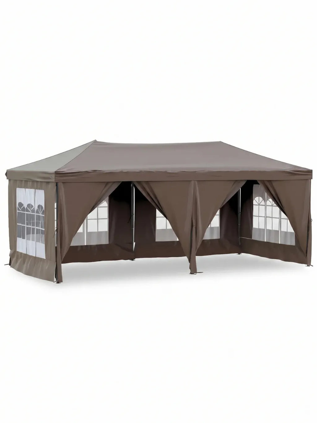 Zelt Faltbar Beige Hiking Planet