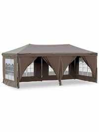 Zelt Faltbar Beige Hiking Planet