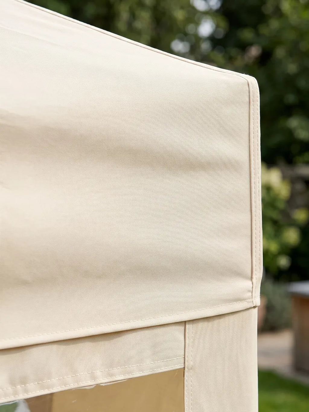 Zelt Faltbar Beige Hiking Planet