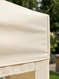 Zelt Faltbar Beige Hiking Planet