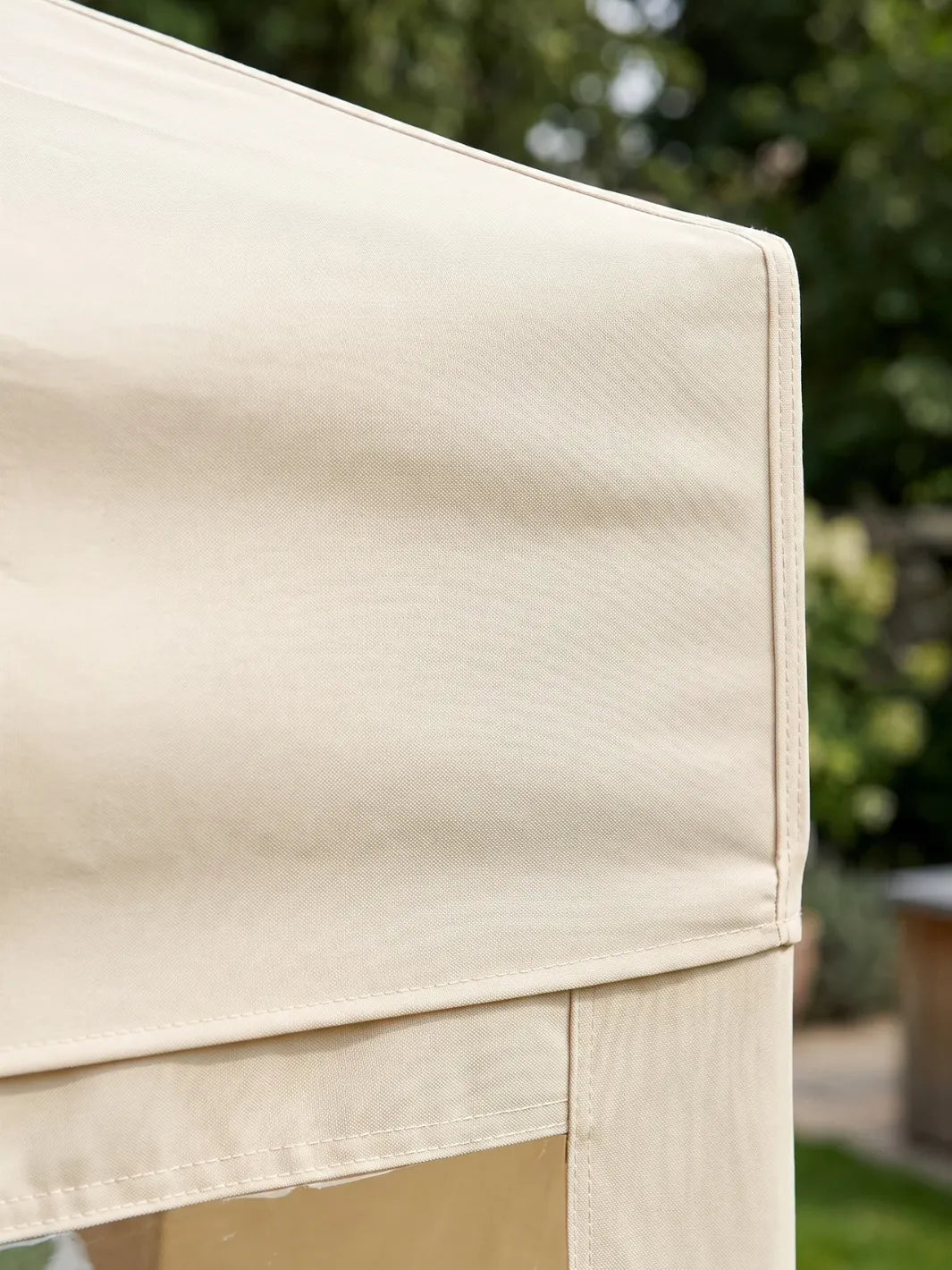 Zelt Faltbar Beige Hiking Planet